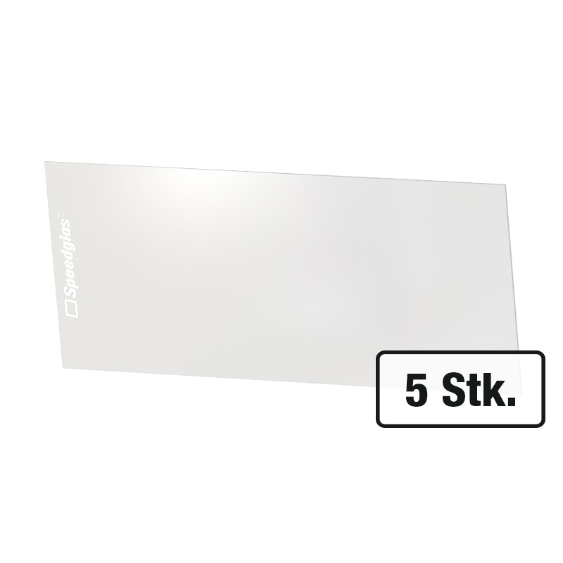 Vorsatzscheibe 53x103 mm Innen, 5 Stück