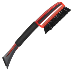 Eiskratzer/Schneebesen Polycarbonat ergonomisch geformter Cosy-Griff