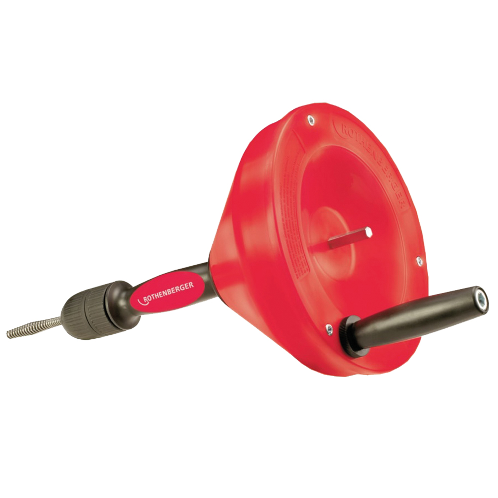 Rohrreinigunsgerät ROSPI 8 H+E Plus,7,5m