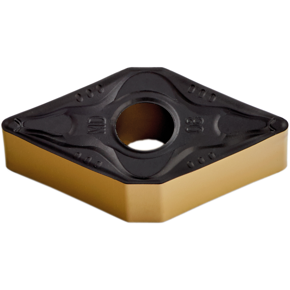 10 Stück DNMG110404-UM TP1013 UNI- Drehplatte für ISO-Bereich P/M/K