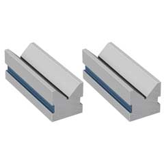 Prismen-Paar 150x50mm,Genauigkeit 0,01mm fein geschabt