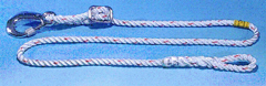 Verbindungsmittel Vario,2m Seil