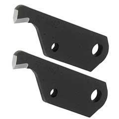 Messergarnitur 60° zu NES-2 für metrische und UNC-Gewinde