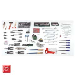 Werkzeugsatz NEU-1 136-teilig,für alle Arbeits-Bereiche