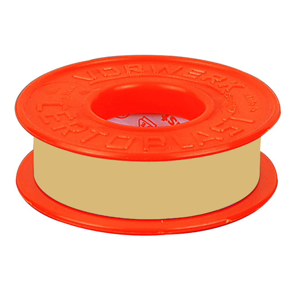 Elektroisolierband PVC ÖVE elfenbein 15x0,2mmx10m,kältefest,selbstklebend