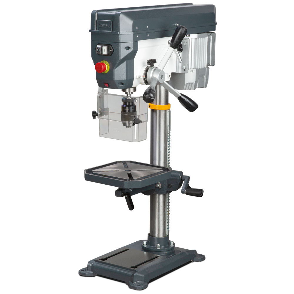 Bohrmaschine SUPER-MARKANT 20/400V Li+Re,20mm/Stahl,12G,Abschalt-Automatik