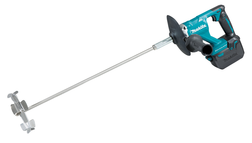 Akku-Rührgerät MAKITA 130Z 18V 165mm,bis 1300U/m,ohne Akku und Ladeg.