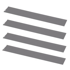 Unterteilungen-Set,4-teilig,zu 2527-219 und 2527-227,für Werkzeugwagen