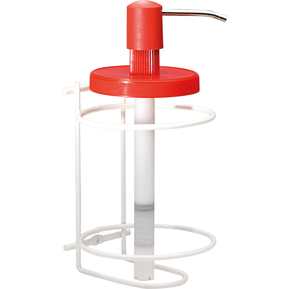 Spender-und Wandhalterung 3l Eimer zu PEVASTAR 2758-440