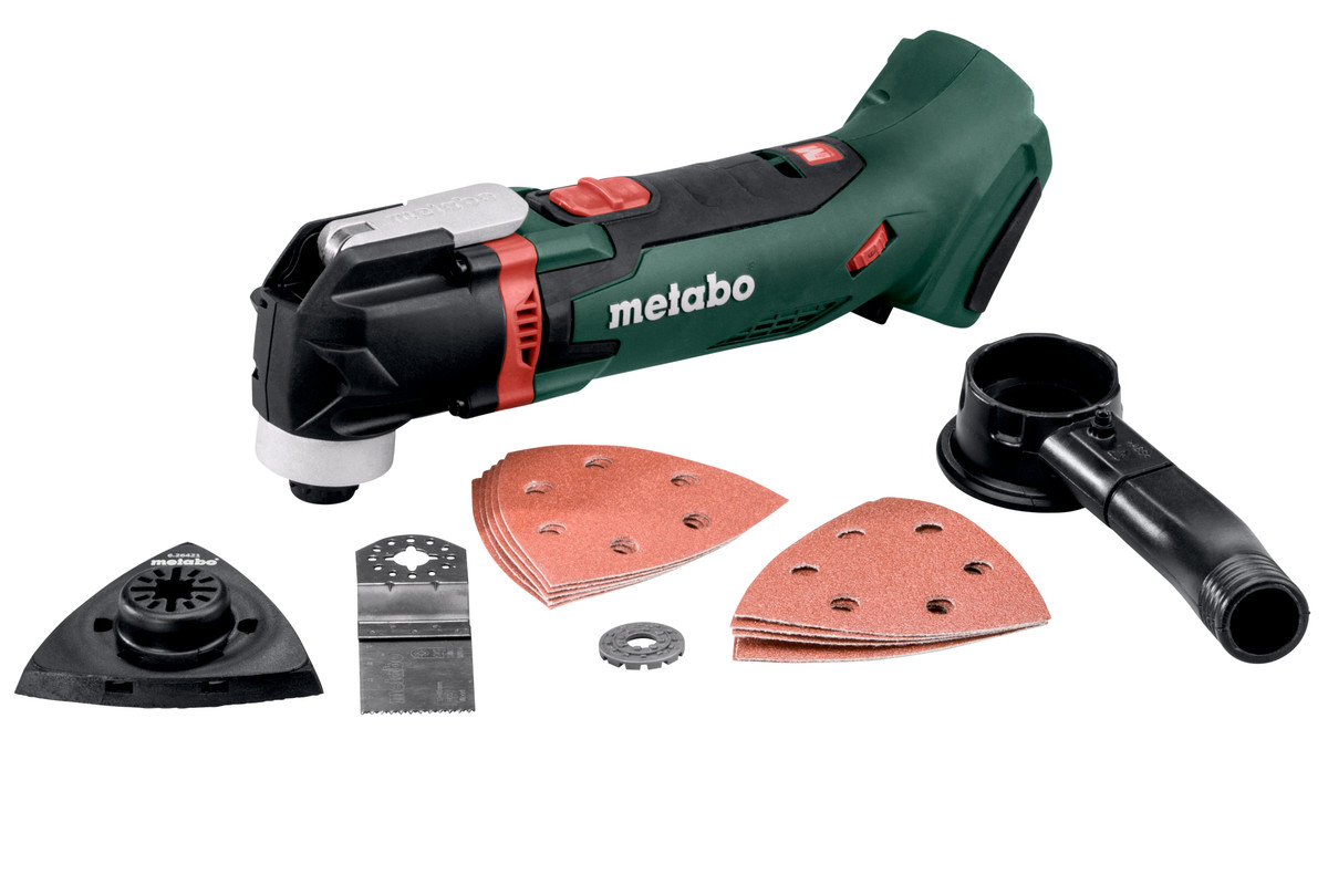 Akku-Multitool METABO MT 18 LTX