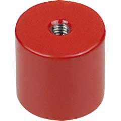 Topfmagnet 21x19mm/Gewinde M6,große Haltekraft