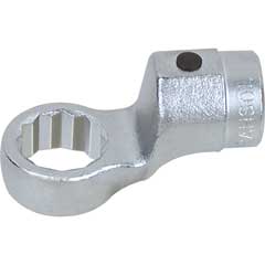 Einsteck-Ring-Rundaufnahme 16/17mm,für Drehmomentschlüssel,Vandium-Extra