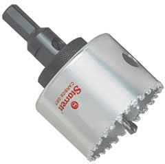 Diamantlochsäge 121mm,41mm Schnitttiefe für abrasive Materialien