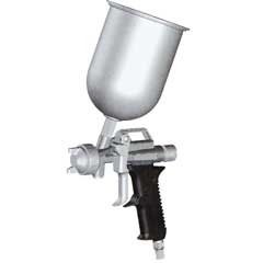 Obertopf-Spritzpistole 1/2 l