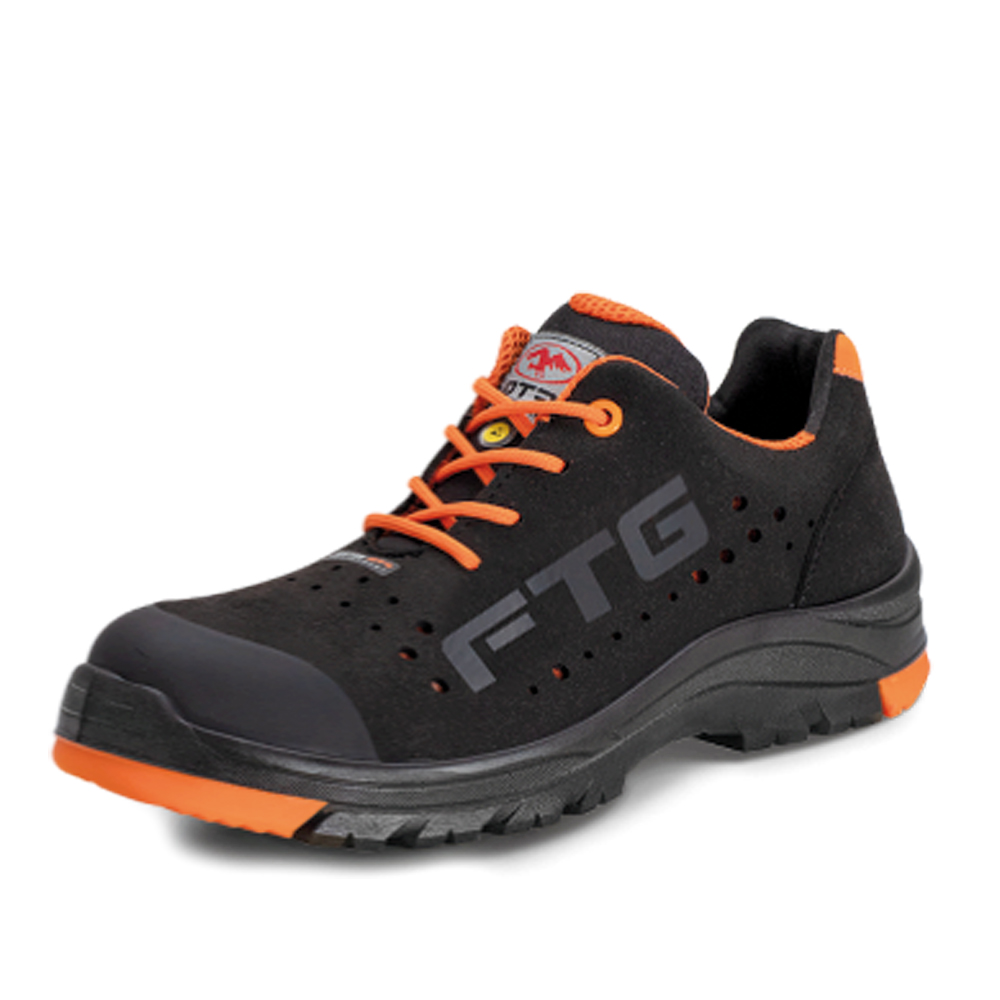 Sicherheitsschuh SATURN ESD Gr.44 EN 20345 S1P SRC, EN 61340