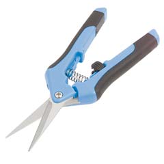 INOX-Feinspitz-Schere 165mm Schneidenlänge 50mm Komfortgriffe