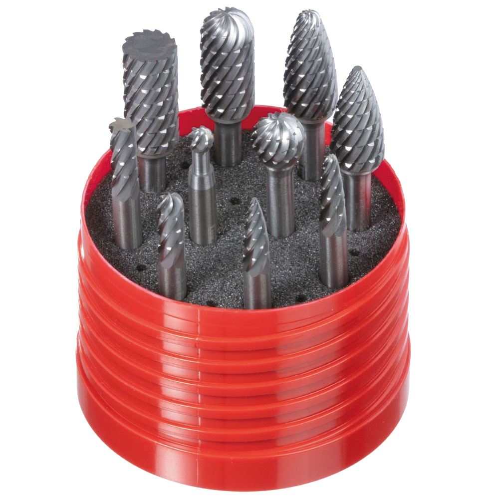 Rotor-Fräser-Satz R 82 HSS Zahnung 2