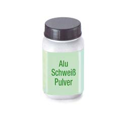 Al-Hartlötpulver S-AlMg5, 1 Liter
