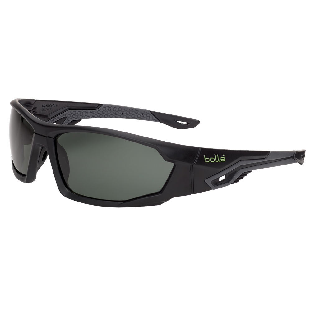 Bügelschutzbrille MERCURO Polarized EN 166, 5-3,1 ASAF UV-Schutz