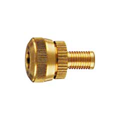 Mundstück für Fahrradventile,zum Aufsetzen auf Reifenfüllpistolen