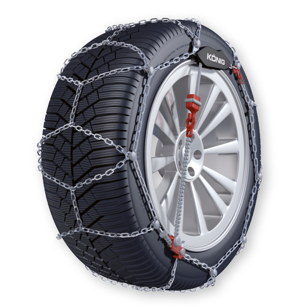 Schneekette PKW Sport Automatik - 070 KÖNIG CG-9 070