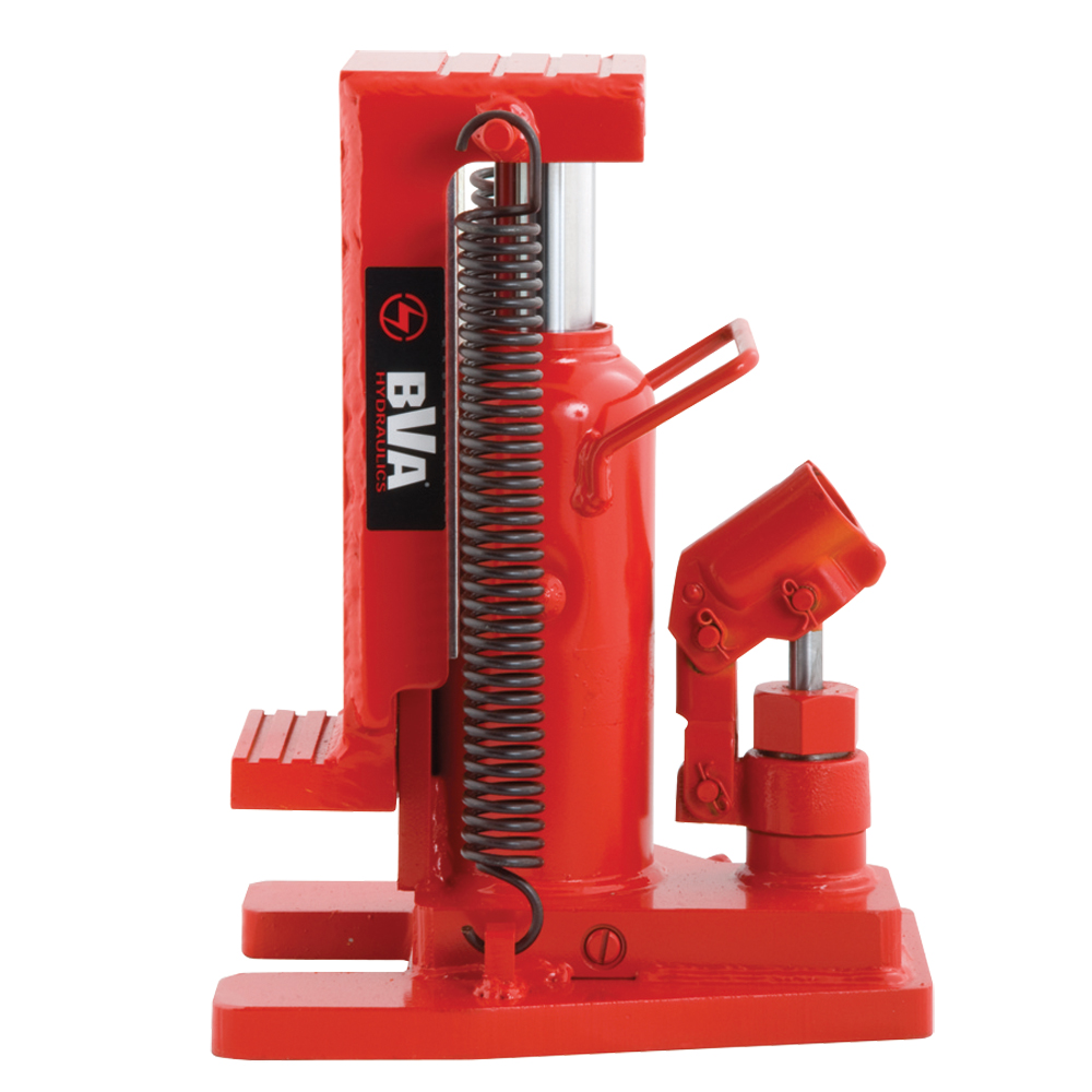 Zehenheber 3t/130mm Hub kompakte Industrieausführung