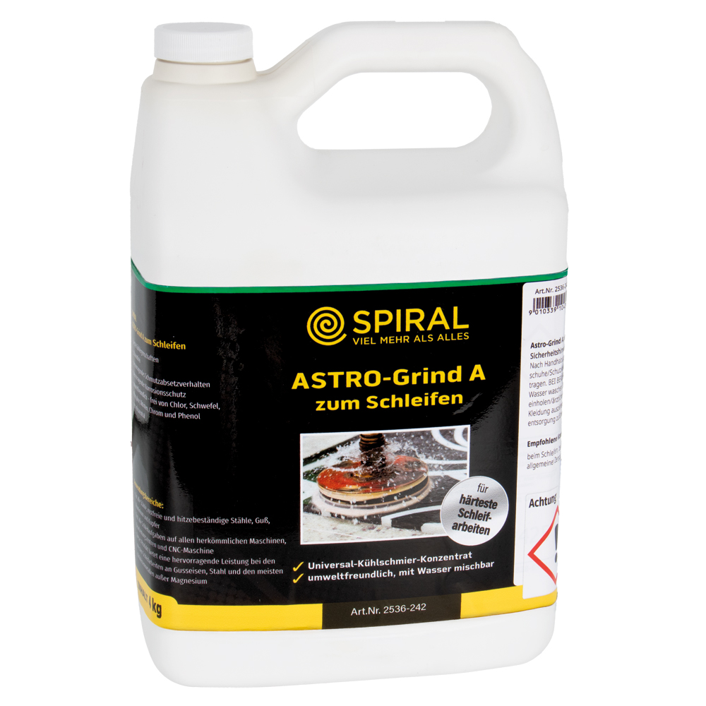 ASTRO-GRIND A 3,78 L/1 Gallone Spezial-Schleif-Kühlschmier-Konzentrat