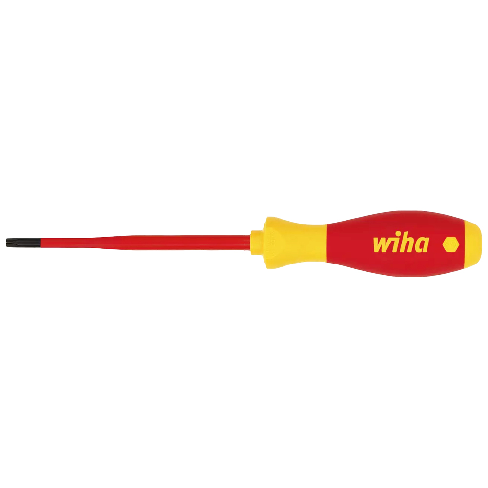 Schraubenzieher TX15-1000 Volt EN60900 Stückgeprüft,Softfinish-Griff