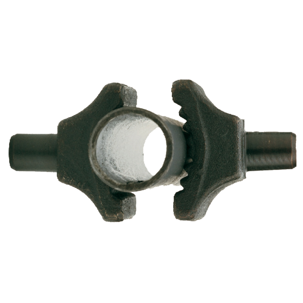 Rohrbackenpaar zu ATHLET 120+135mm Backenbreite