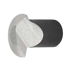 Gewinde-Aufschraubkopf B3 /55° aus 10% Kobalt-legiertem-HSS-Stahl