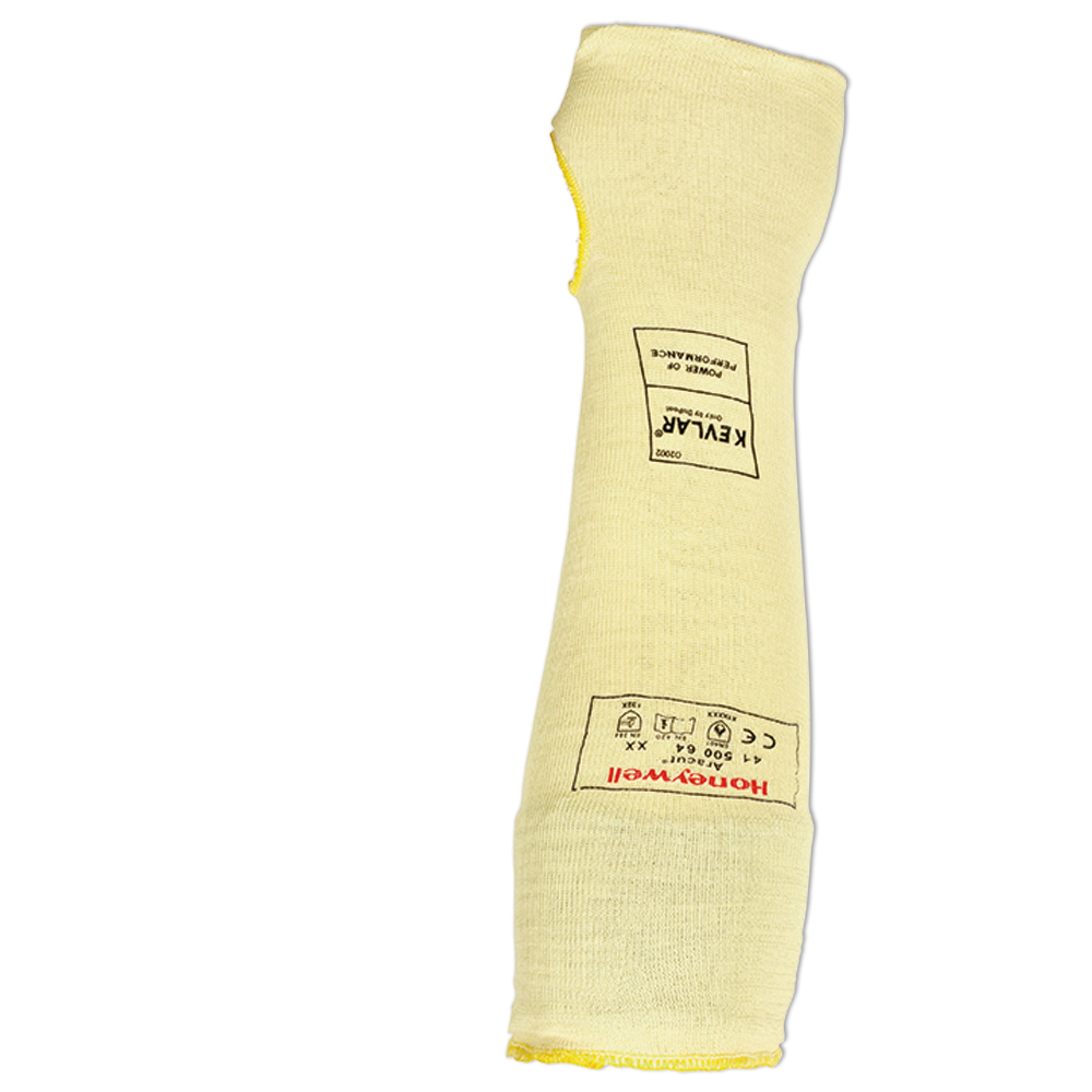 Armstrickstulpe ARACUT 14 per Stück EN 388 1.3.2.X. Cat.II EN407 X.1.X.X.X.X