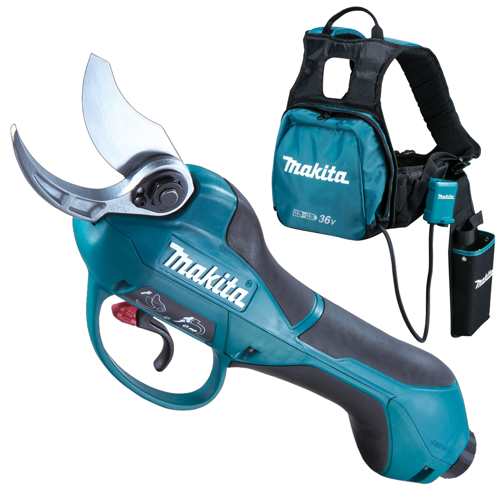 Akku-Reb/Astschere MAKITA DUP362Z 18V 250N,ohne Akku,Tasche und Ladegerät