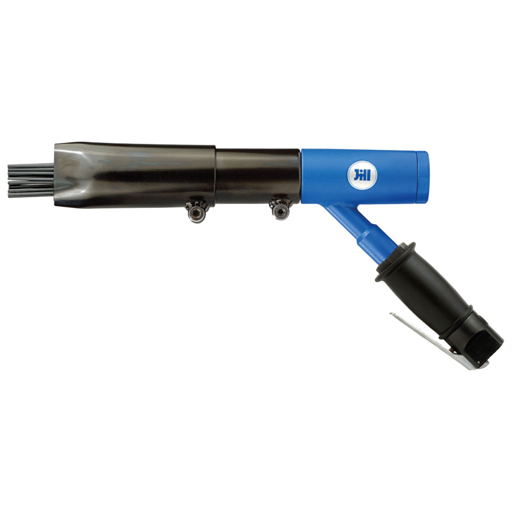 Nadelhammer-Set 35/4 für 8mm PU-Schlauch,3/8" Anschluß