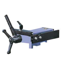 Zusatzschraubstock für Vertikal 352 Kreissägen