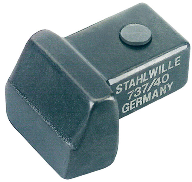 ANSCHWEISS-EINSTECKWERKZEUG 14 X 18 MM 737/40