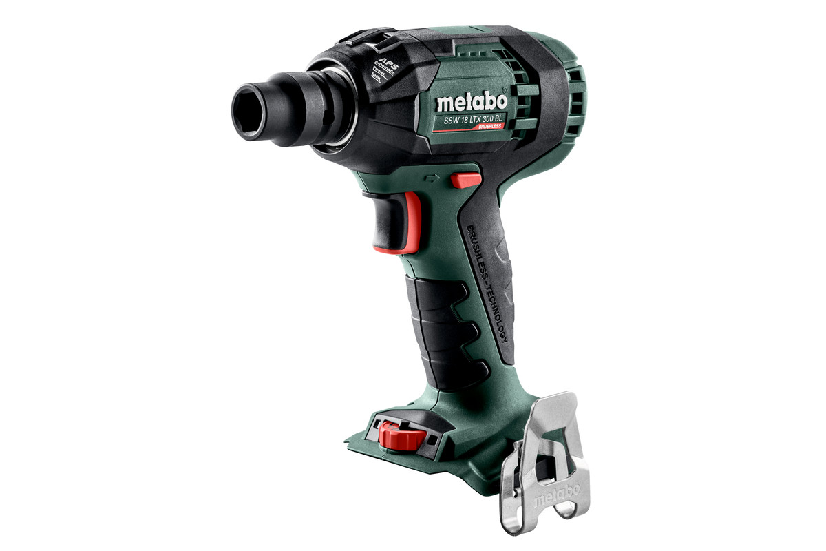 Akku-Schlagschrauber METABO SSW 18 LTX 300 BL