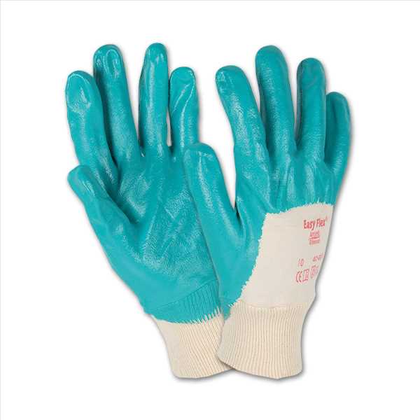 Allzweckhandschuh EASY-FLEX, Gr. 10 EN 388 2.1.1.1.A. CE Cat.II