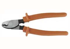 Kabelschneider KT12 bis 12mm Ø 215mm für Cu- und Aluminium-Kabel