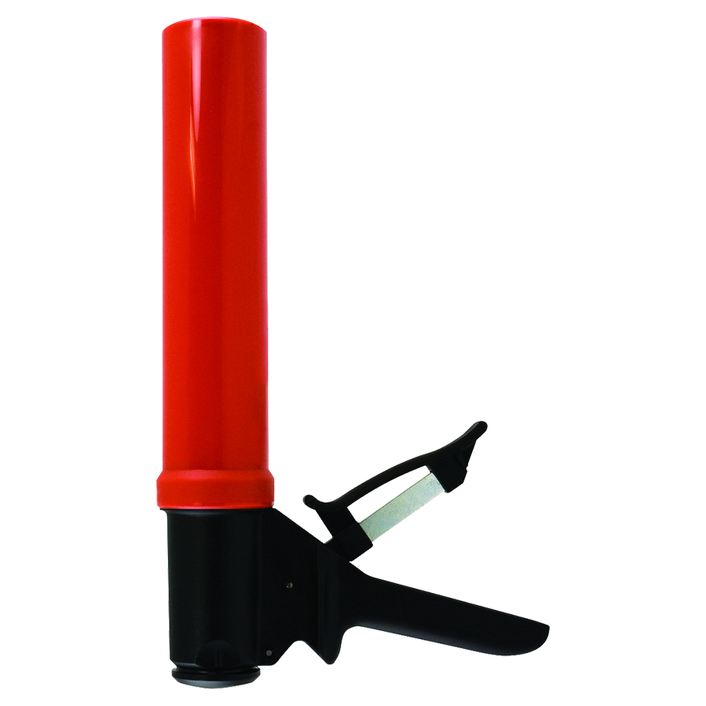 SPIRAL Kartuschenpistole PROFESSIONAL geschlossen,f. Kartuschen bis 310ml