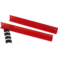 Einteilungs-Set 2-teilig U519/Sb 50 zu USAG Roll-Truck U519S/V und U520S/V