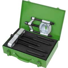 Trenn-und Abzieh-Kassette 17/K Trenn+ Abziehvorrichtung,Verlängerungsbolzen