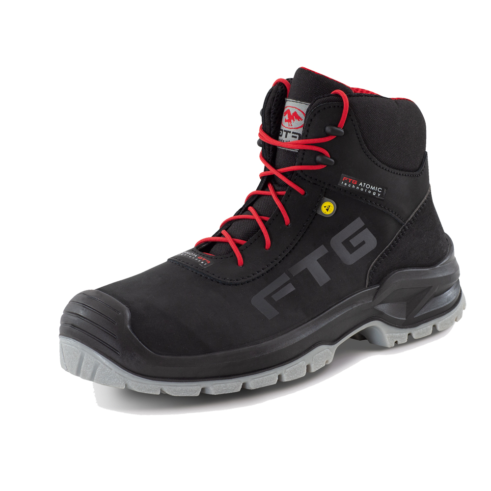 Sicherheitsstiefel GLADIATOR ESD Gr.37 EN 20345 S3 SRC, EN 61340