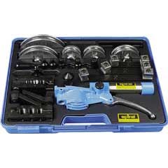 Rohrbiegesatz 10-22mm UNIVERSAL,zum Biegen,Bördeln,Aufweiten,in Kassette