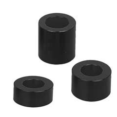 Distanz-Buchsensatz 3-teilig zu 0639-010 Kompakt-Hand-Hydraulikstanze