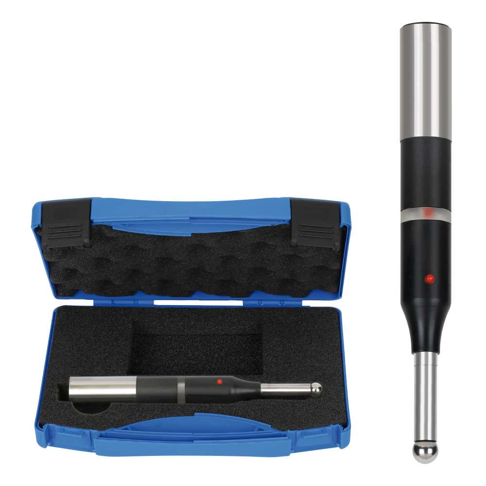 3-D-Elektronik-Kanten-Taster 20mm Schaft Nutzlänge 40mm,Gesamtlänge 167mm