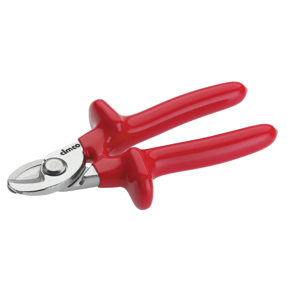 Kabelschere 1000V VDE CIMCO 160mm Alu-Kupferdr. bis 16mm² -bis 50mm² flex.
