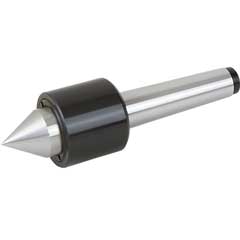 Mitlaufkörnerspitze MK1,äußerst robust Chrom-Nickel-Stahl