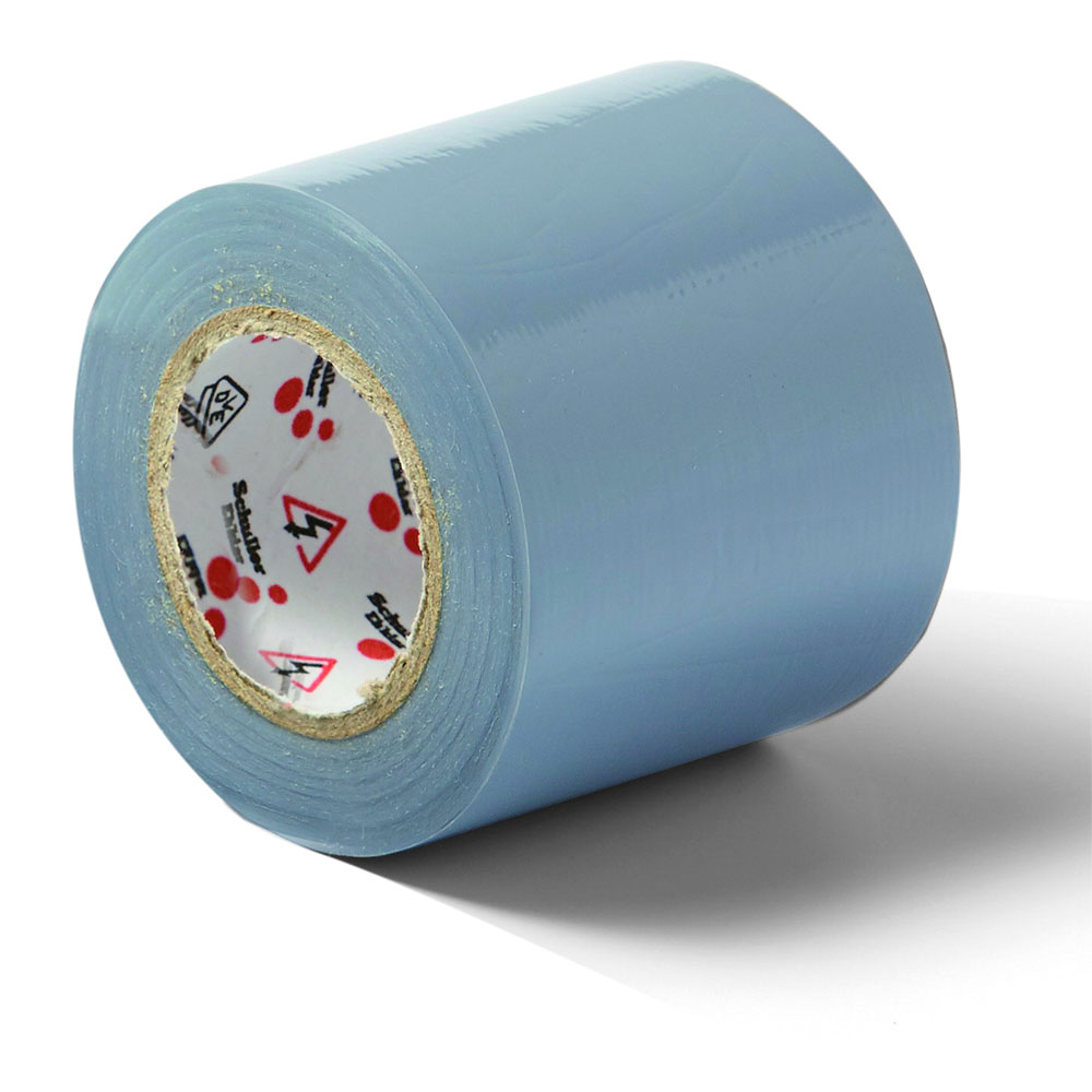 VDE-Isolierband 50mmx10m grau
