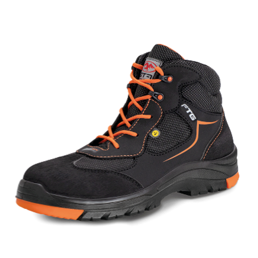 Sicherheitsstiefel URANUS ESD Gr.45 EN 20345 S3 SRC, EN 61340