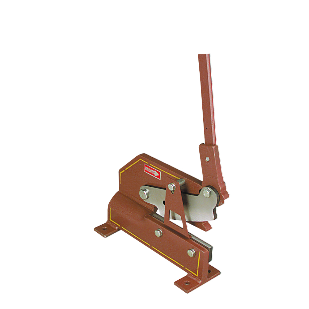 Hebelschere 3R/5E CONDOR,mit Feder Blech:5mm,Flachstahl:6x70mm,Rund:11mm